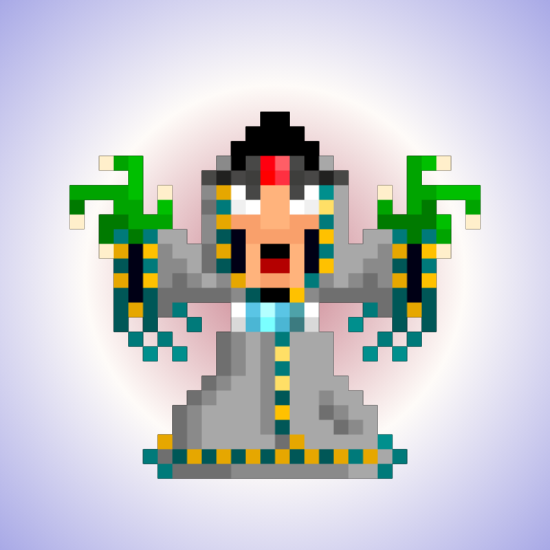 smol sacrifices #180 static token preview