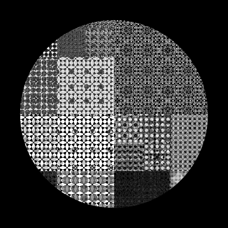 Encircling #117 static token preview
