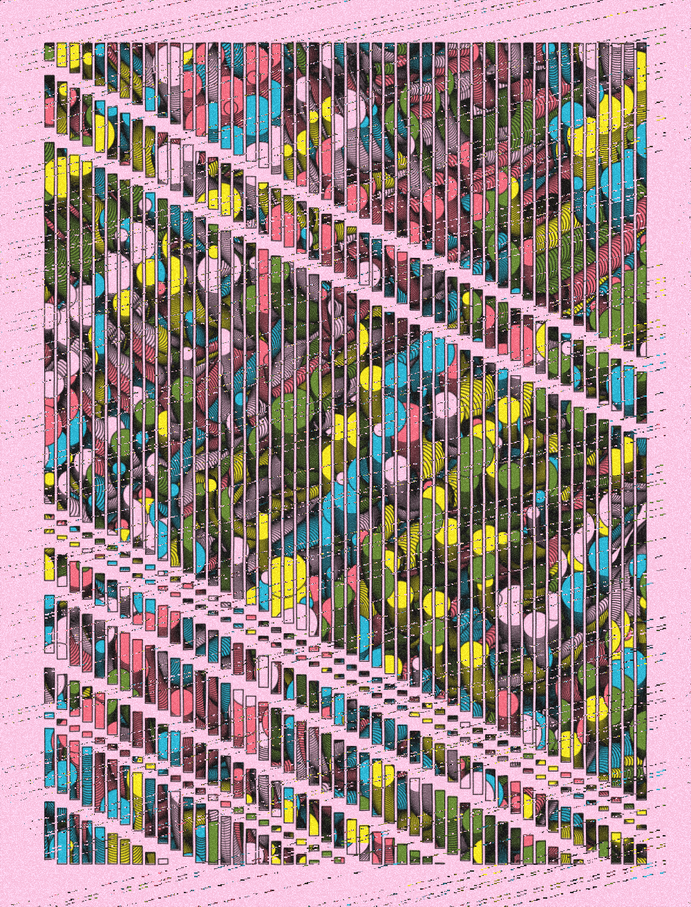 Annum #2626 static NFT preview