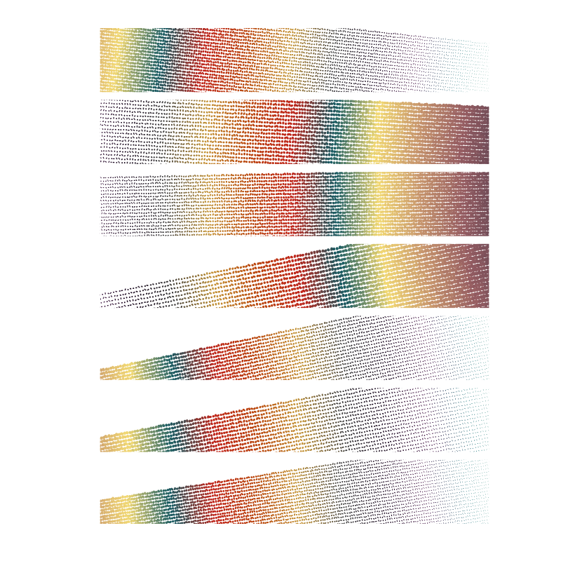 Stackker #96 static NFT preview