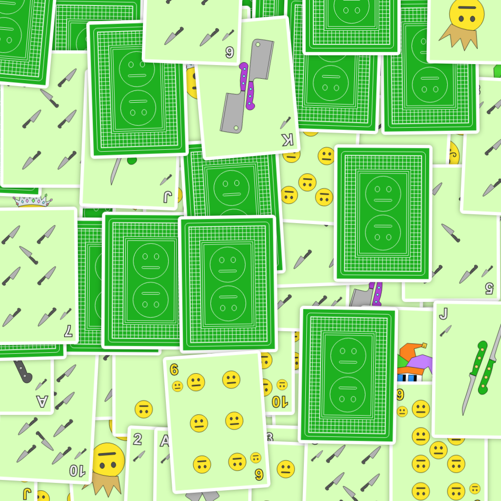 playing.cccccards #941 static token preview