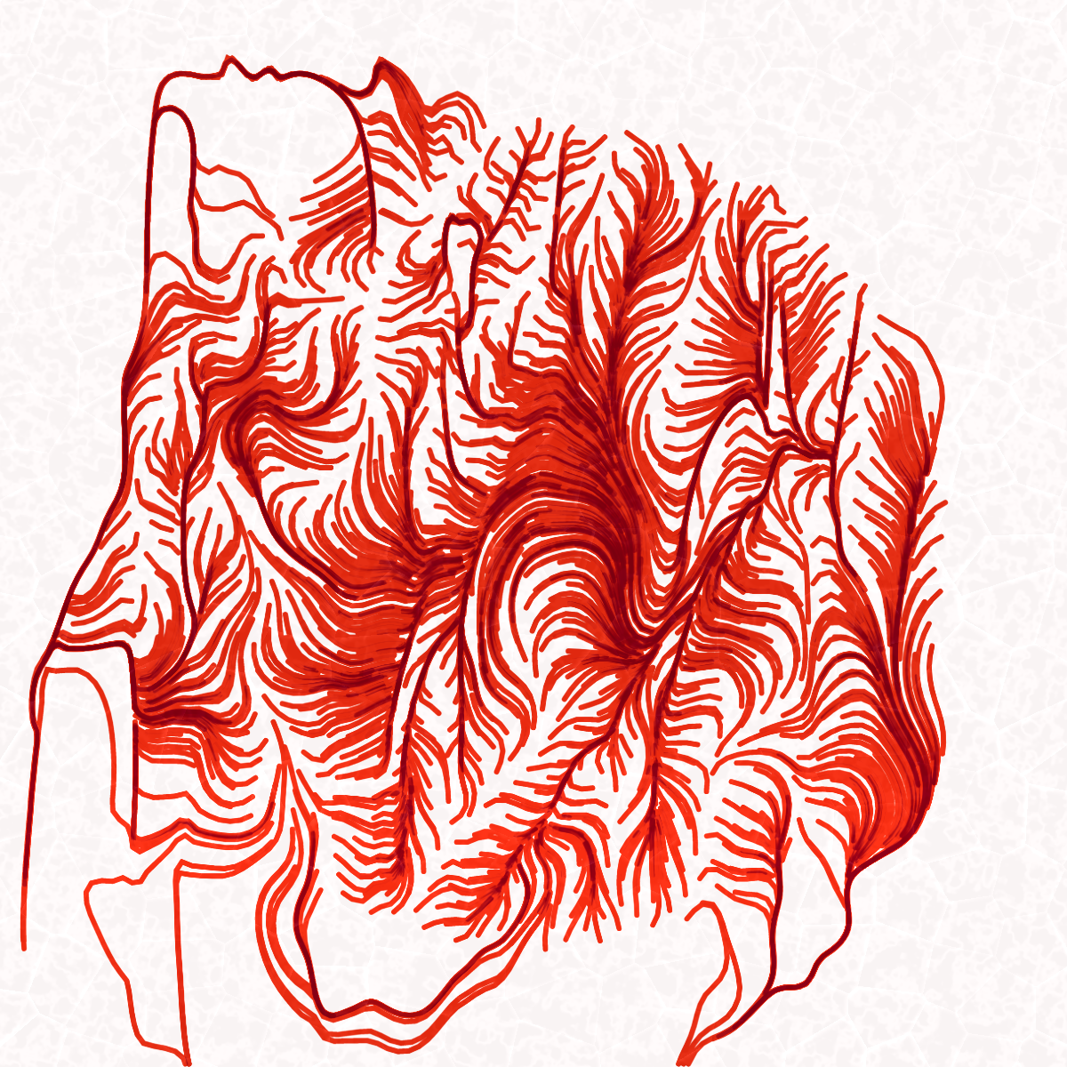 Plottable Field (8 frames) #334 static NFT preview
