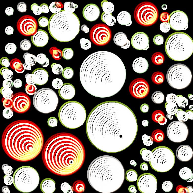 Parallel worlds #13 static token preview