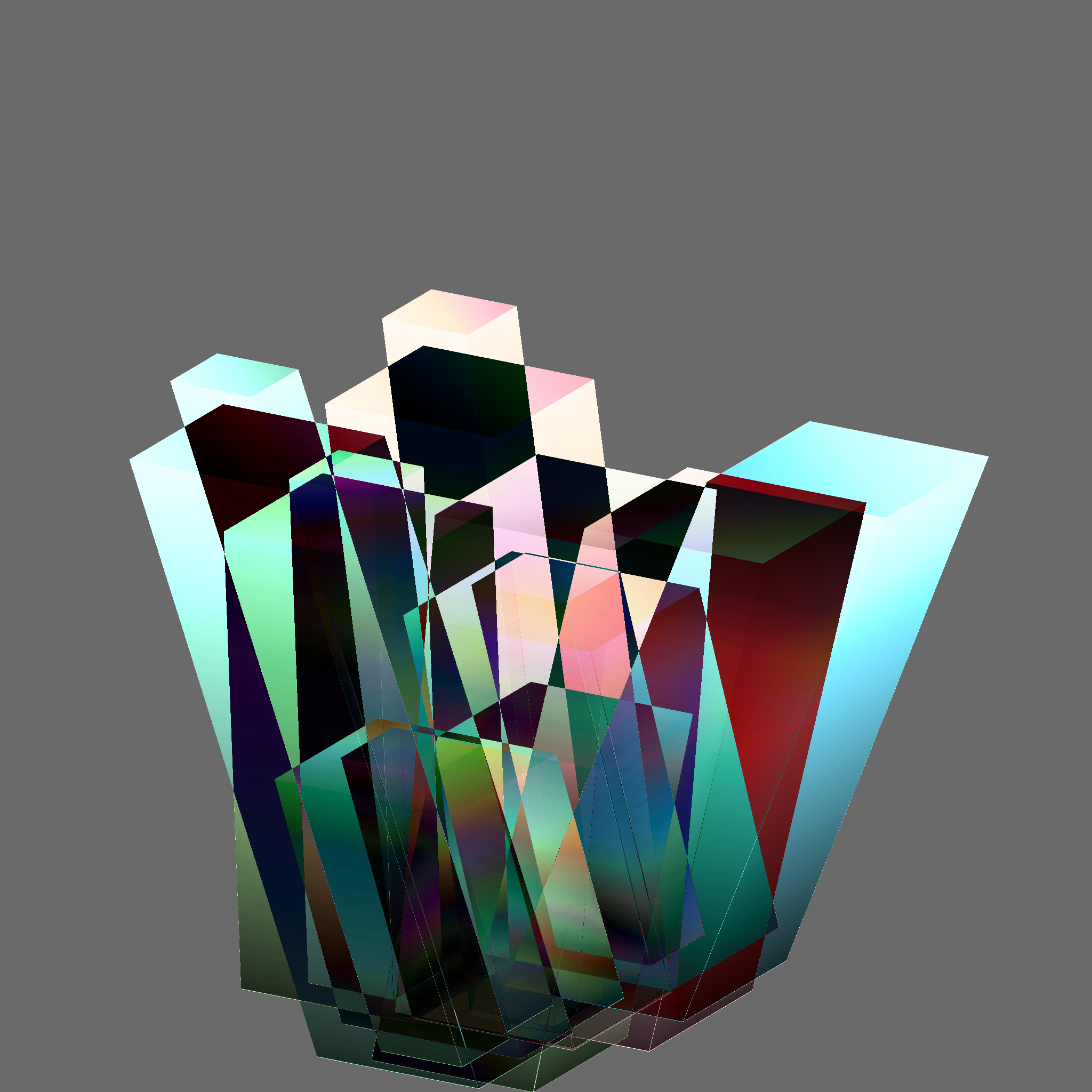 CSS Crystals✨ #41 static NFT preview