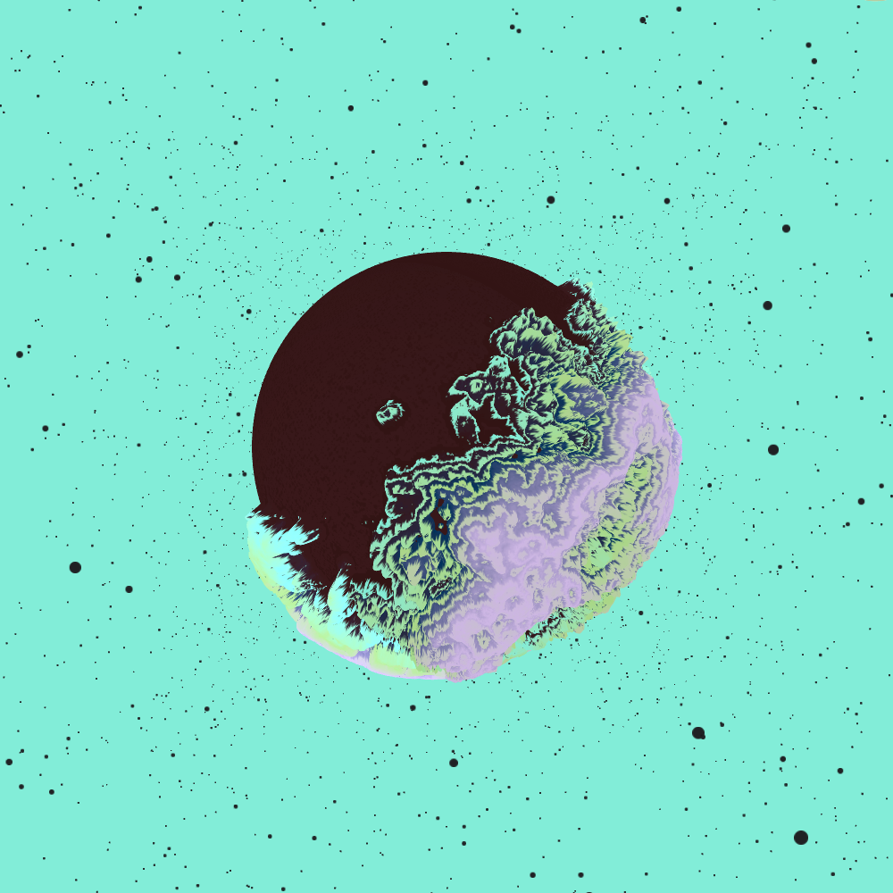 Intergalactic Planetary #37 static token preview