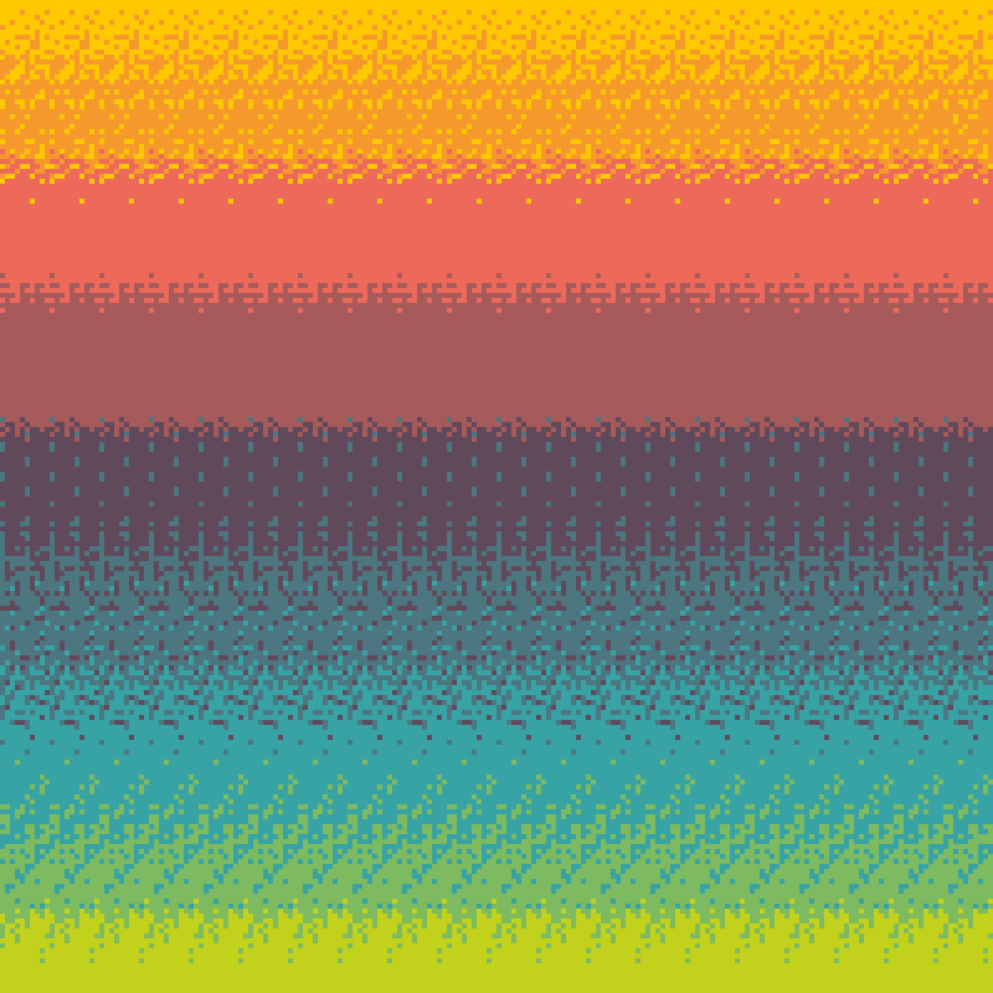 Dithered Gradients #278 static token preview