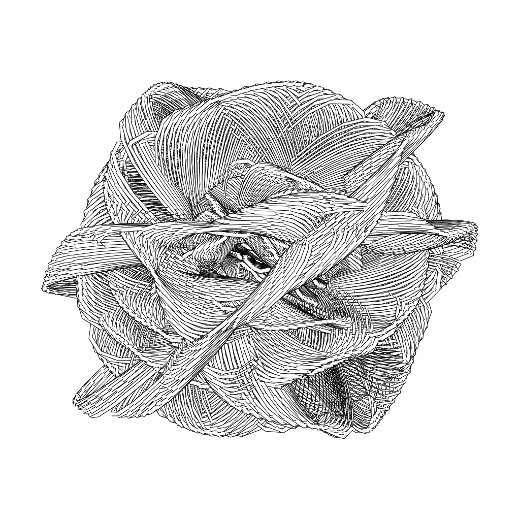LL21 Entangled (3) #247 static token preview