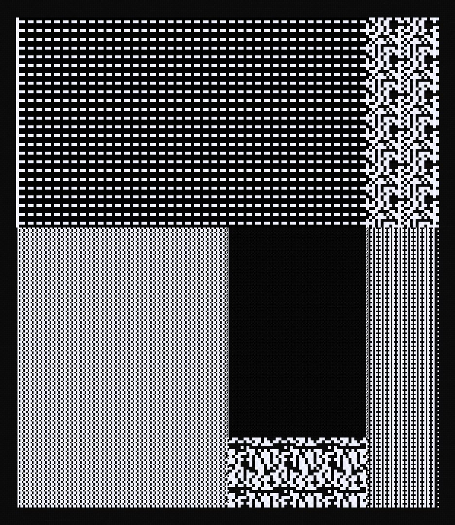 Patternicity #76 static NFT preview