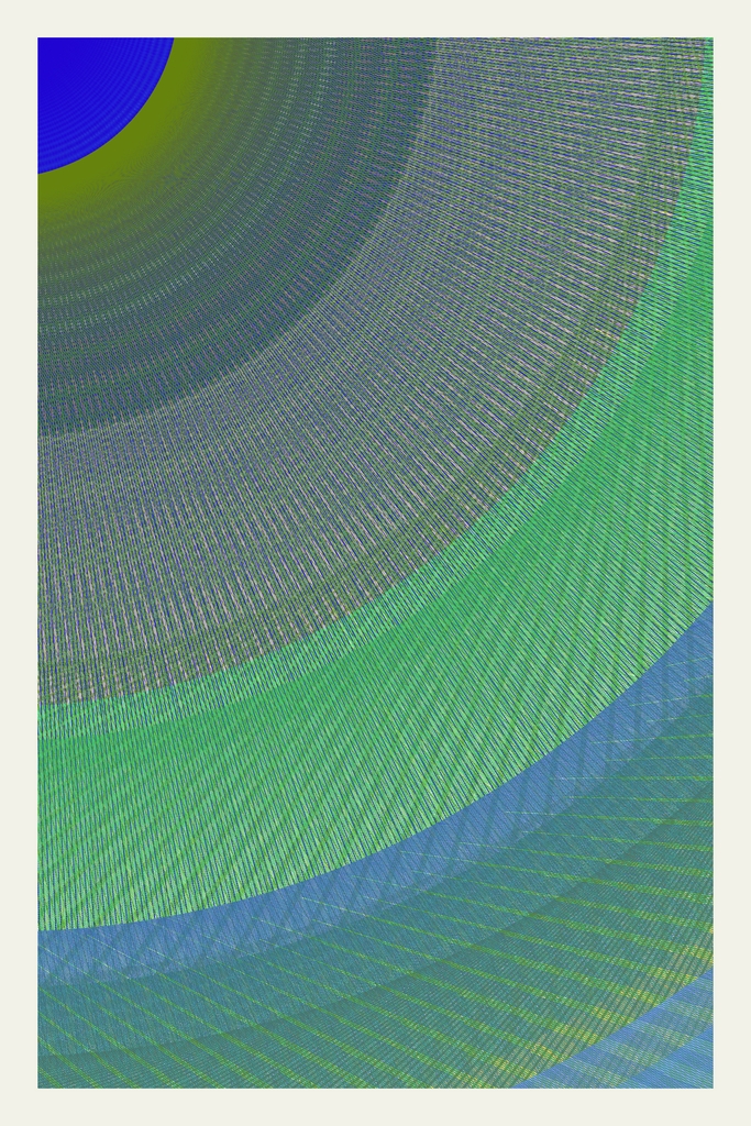 rings(∞) #651 static NFT preview