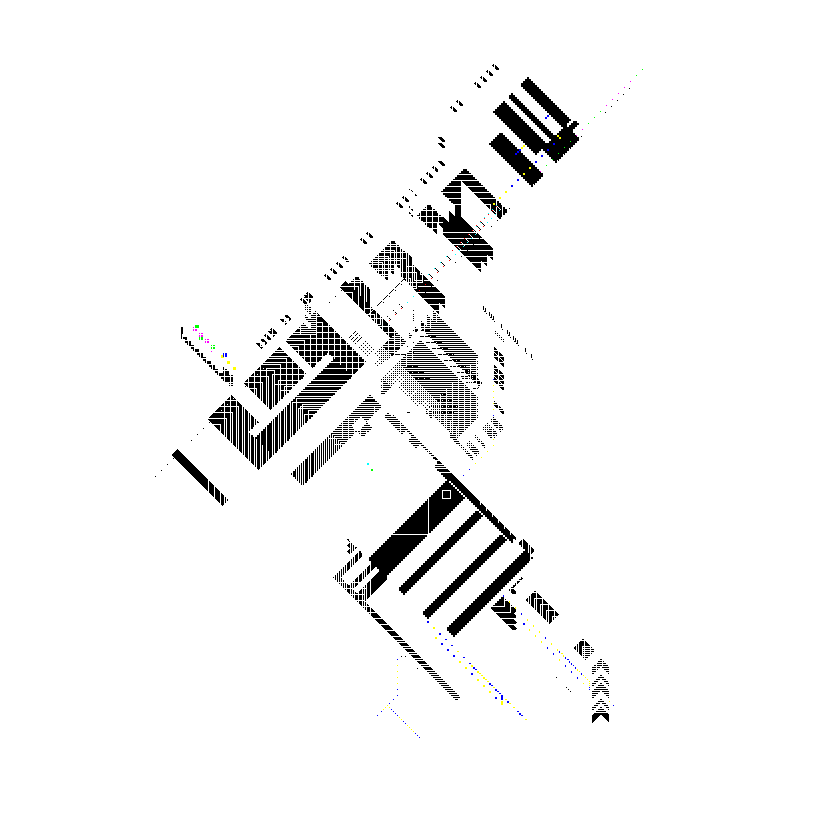 Hyper Pixel #97 static NFT preview