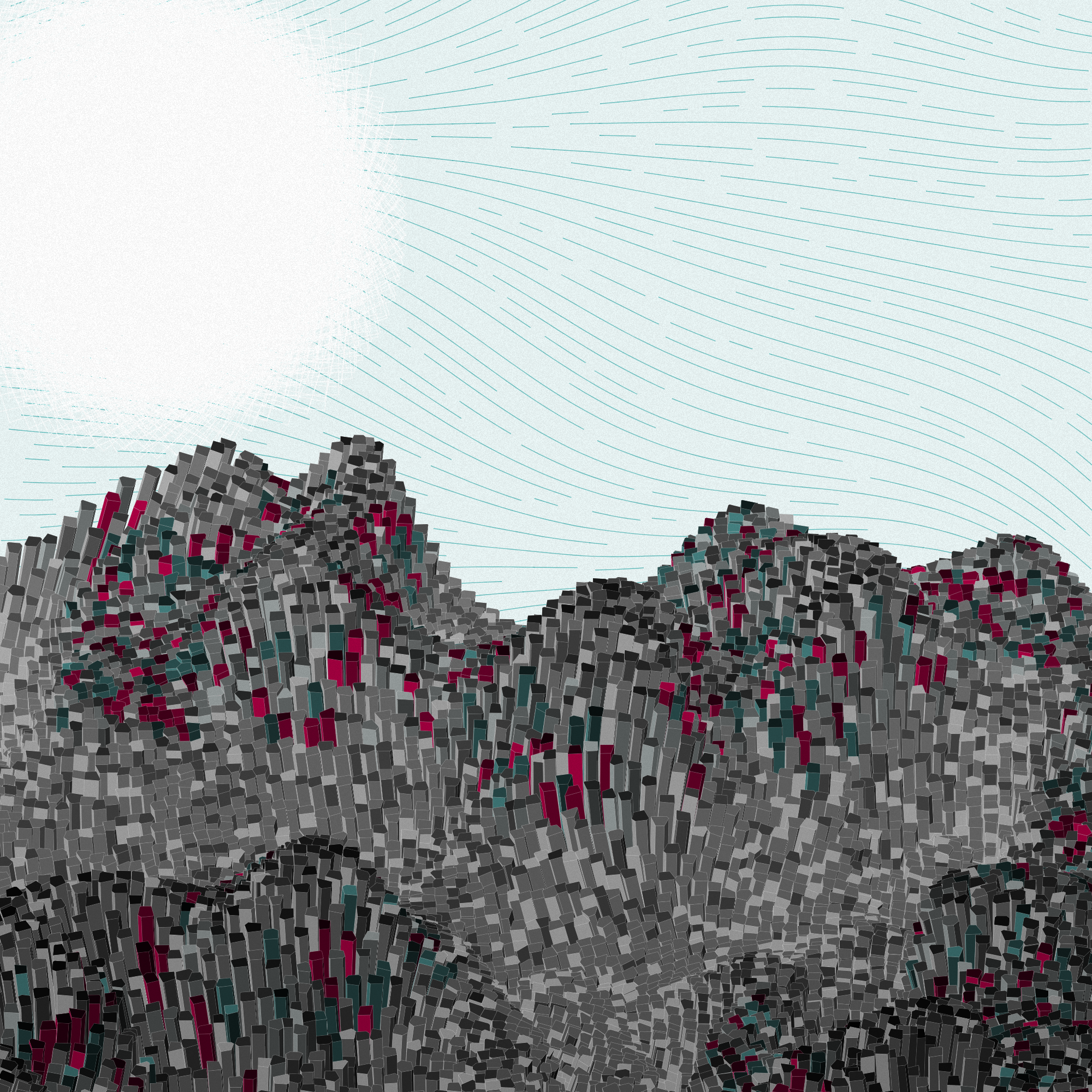 V.Mountains #195 static token preview