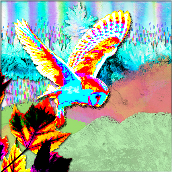 Saccharine Biomes: Hills #1 static token preview