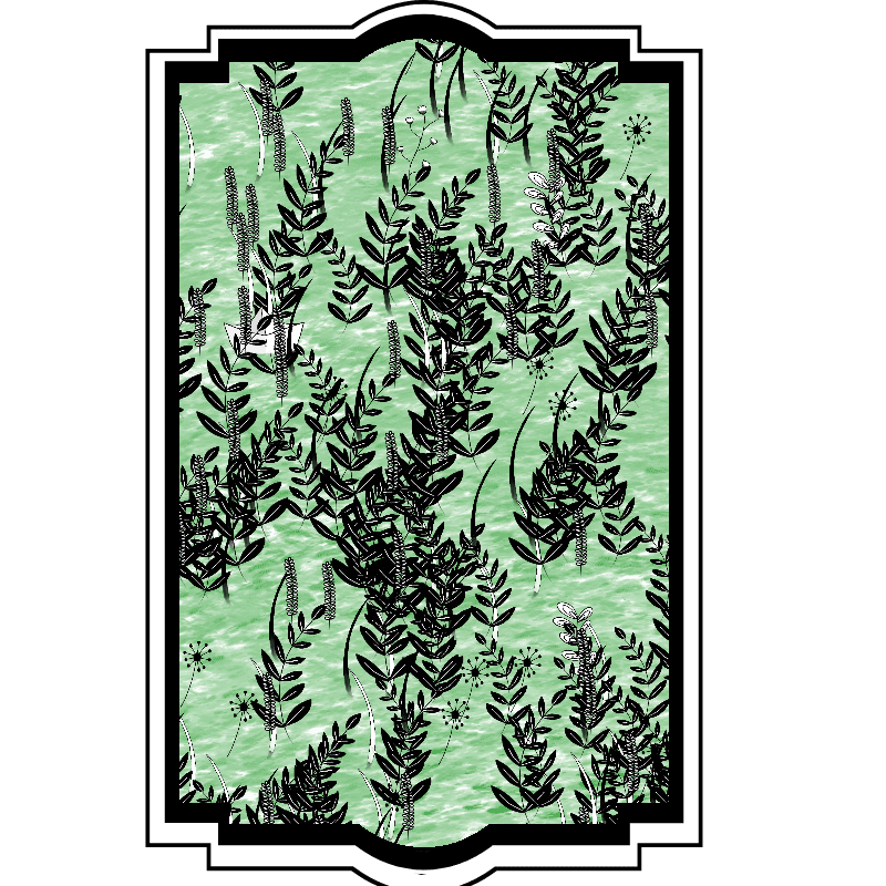 Jardins Trioliticos #38 static token preview
