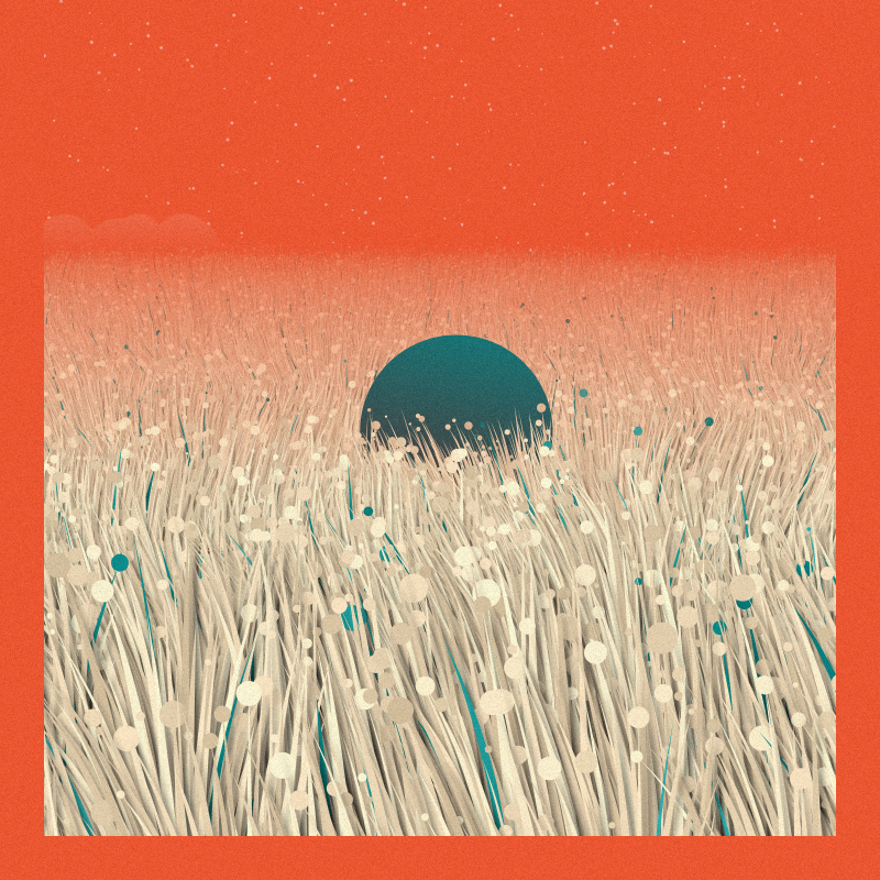 Garden of the Universe #112 static NFT preview