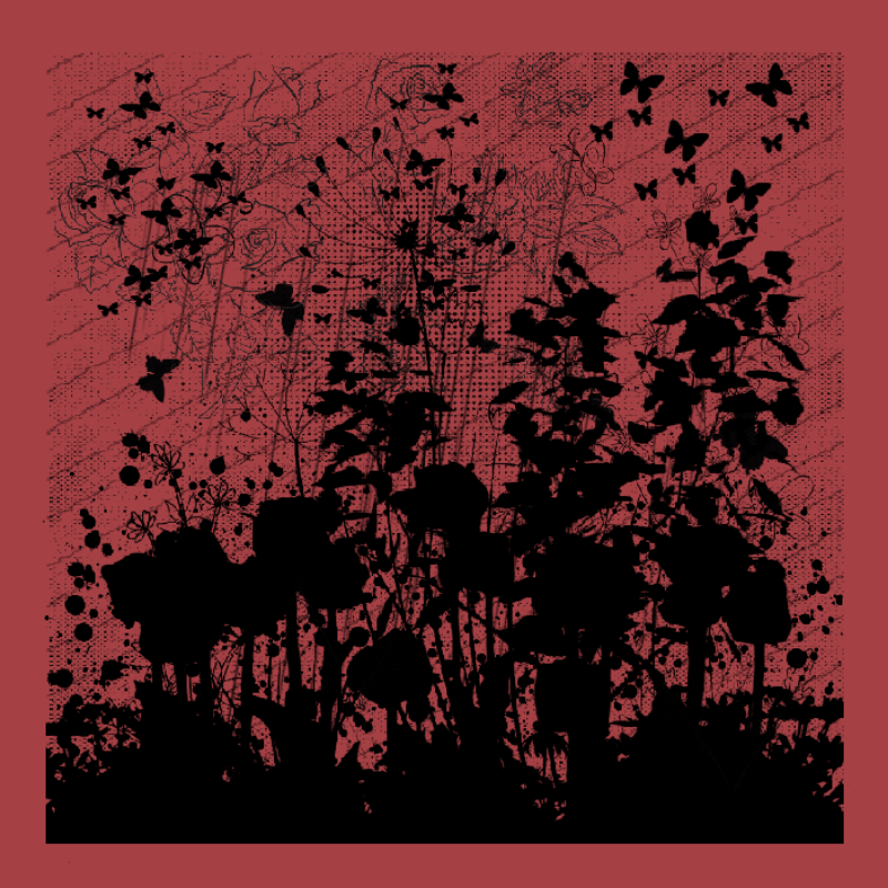 Garden of Flowers #39 static NFT preview