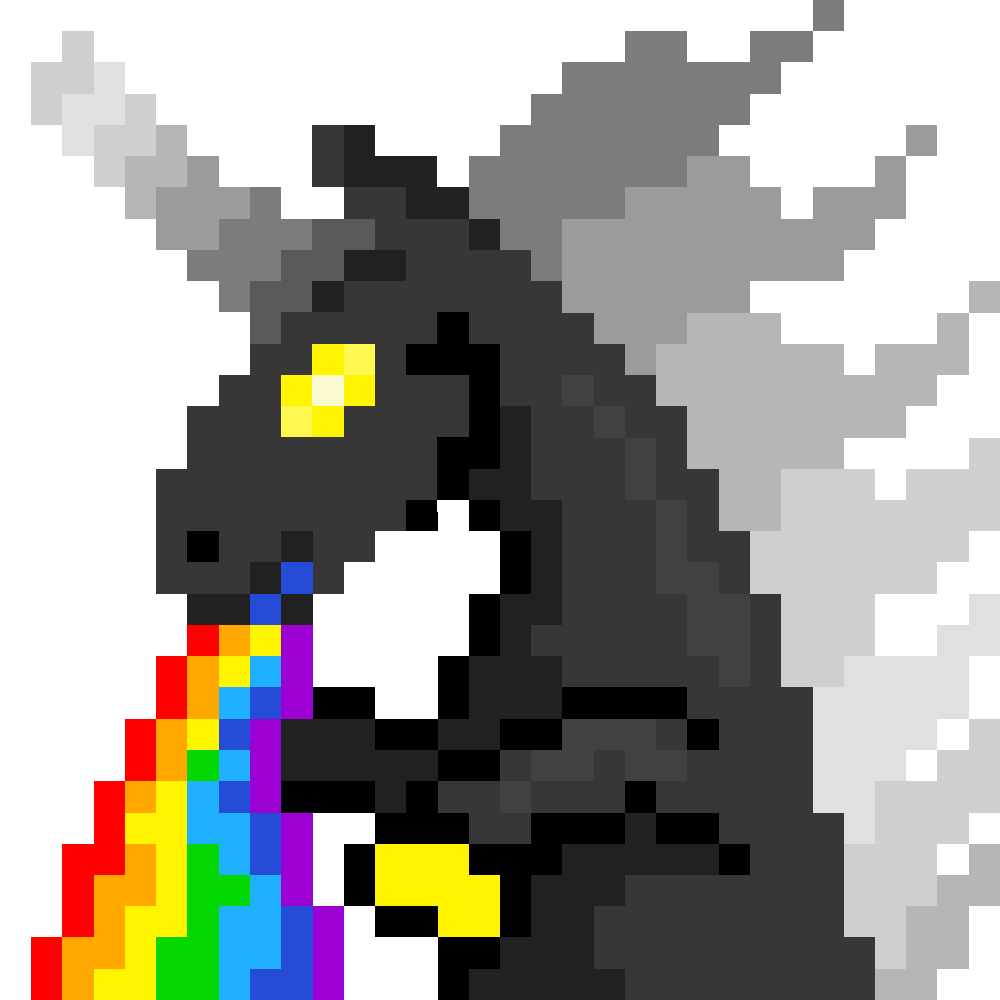 Unicorn #6128 static token preview