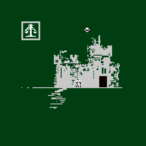 RUINS #63 static NFT preview
