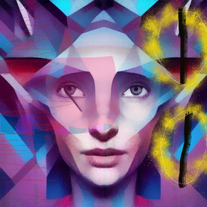 Minimalist Women / Artificial Realism project preview