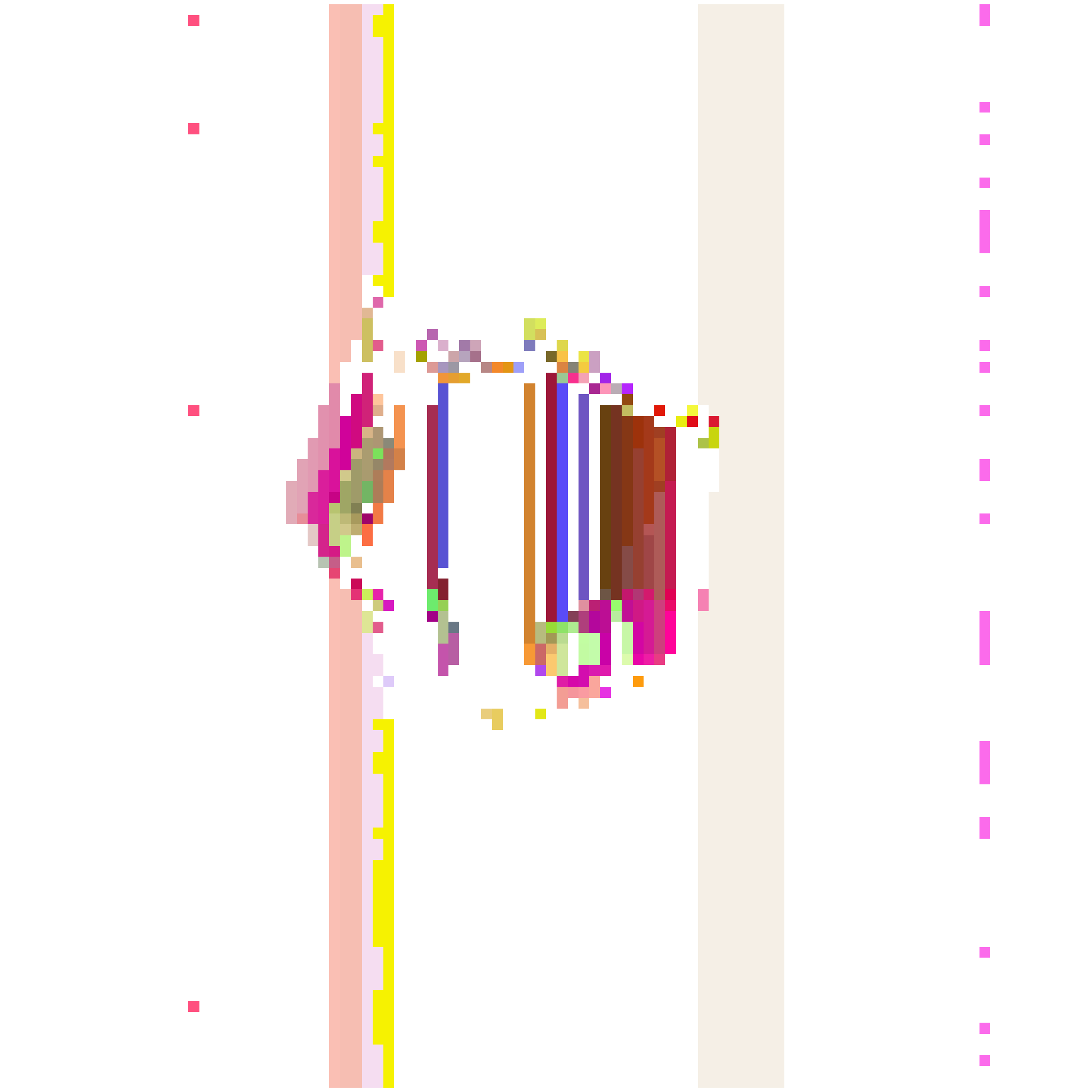 My TV Is On Acid #6 static token preview