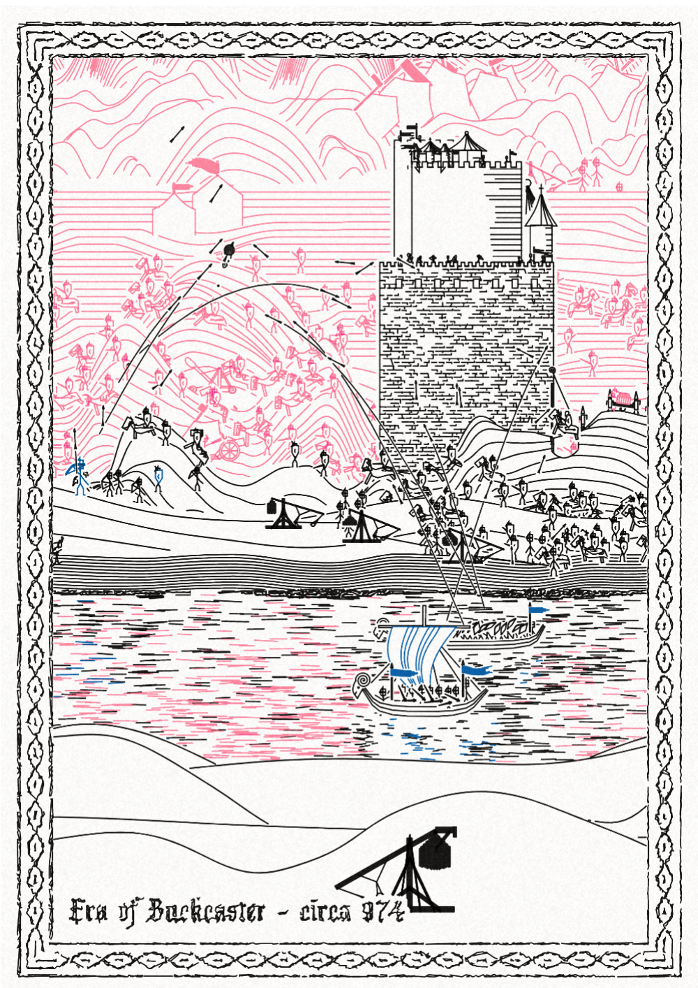 Plottable Era: (II) Medieval #78 static token preview