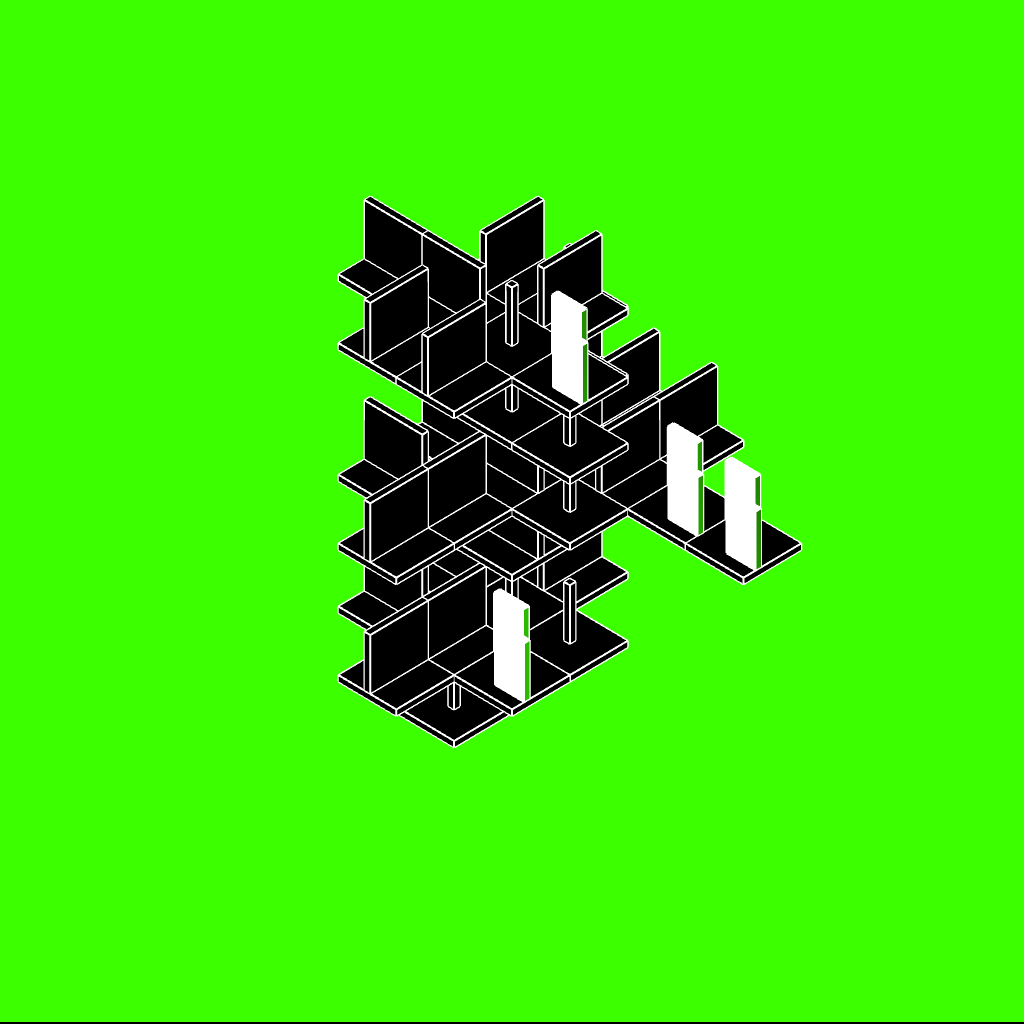 OpenBLOCK #73 static NFT preview