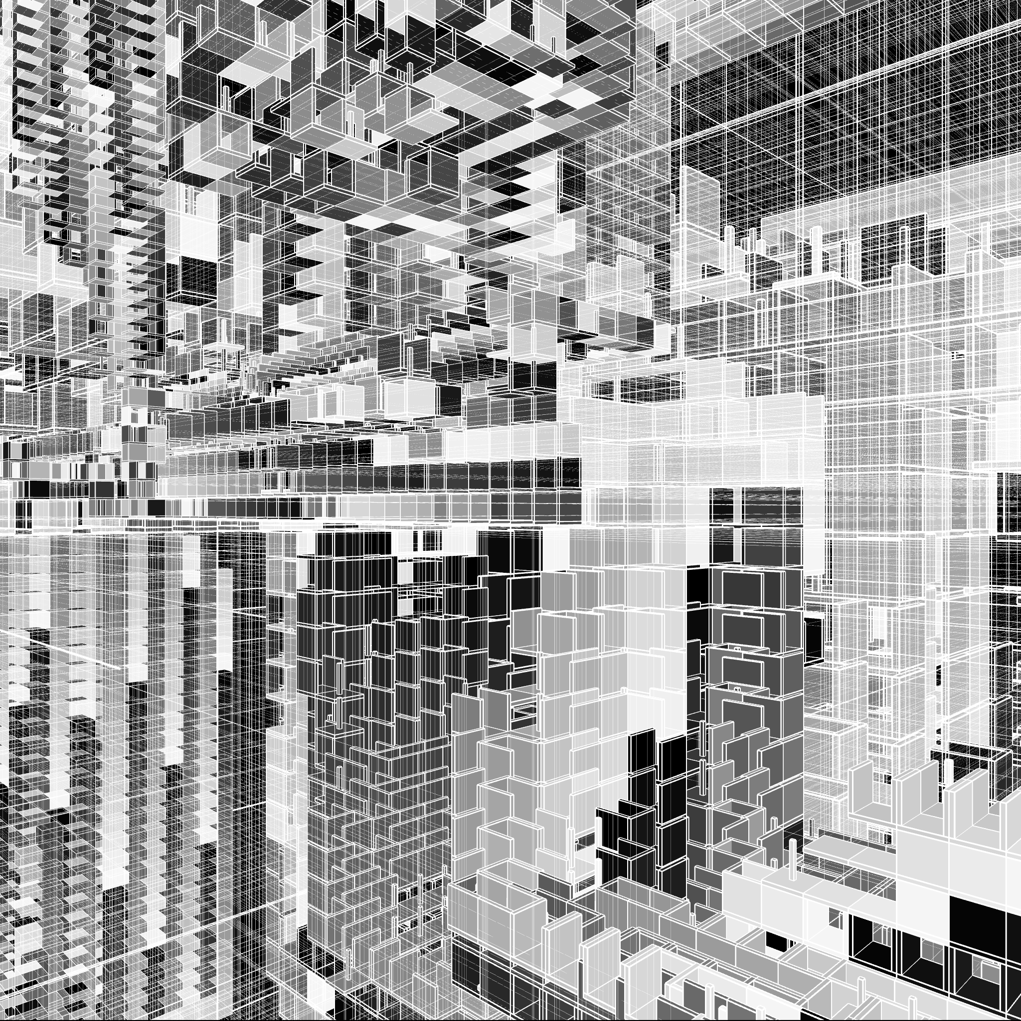 Redundancy #226 static NFT preview