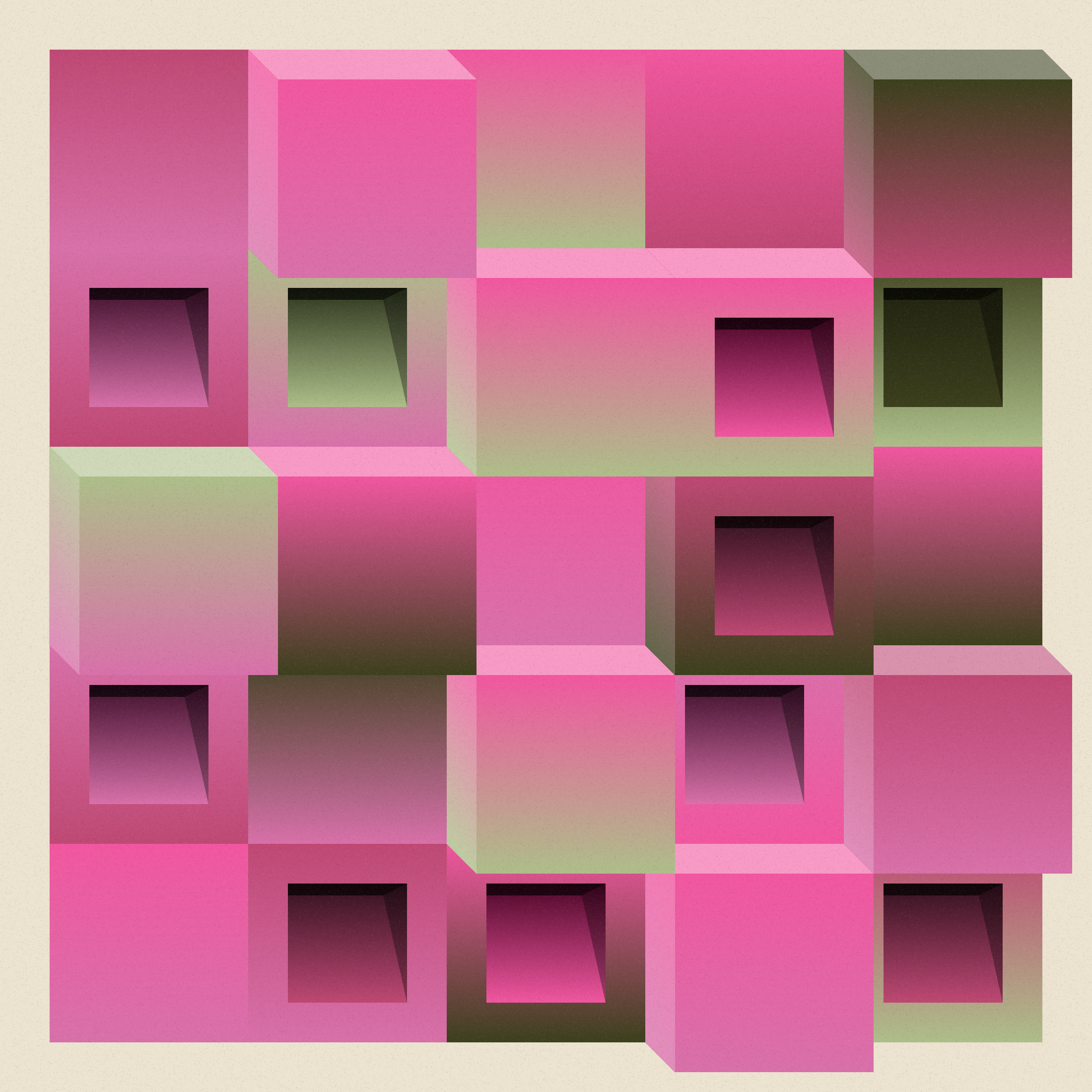 Vents #288 static NFT preview