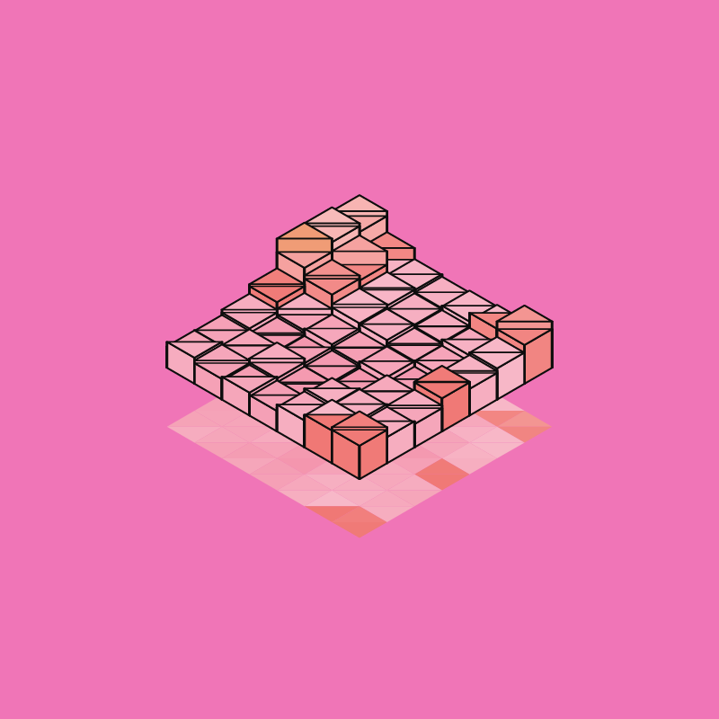 Skyfloors #119 static NFT preview