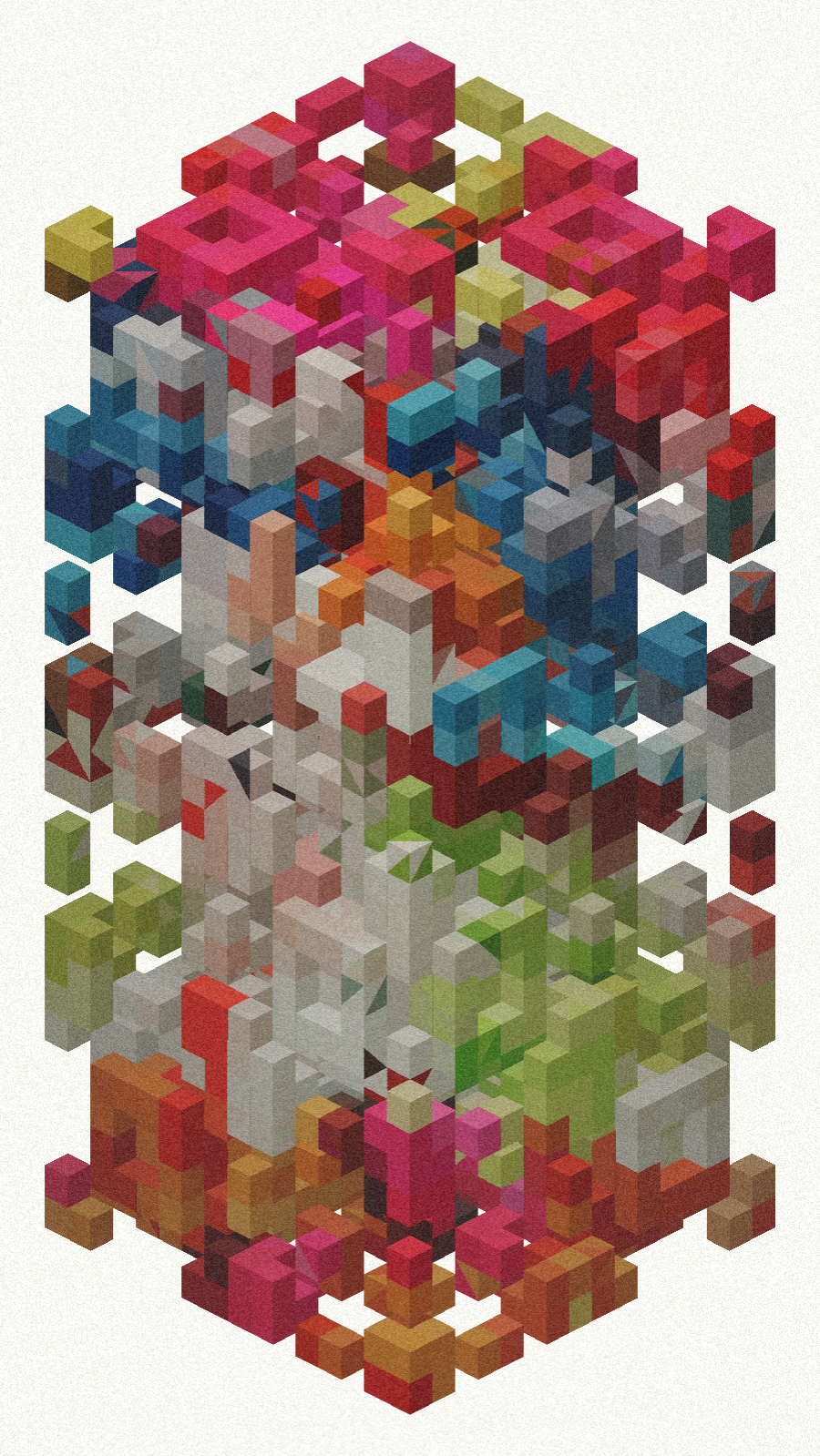 Rangxel #129 static NFT preview