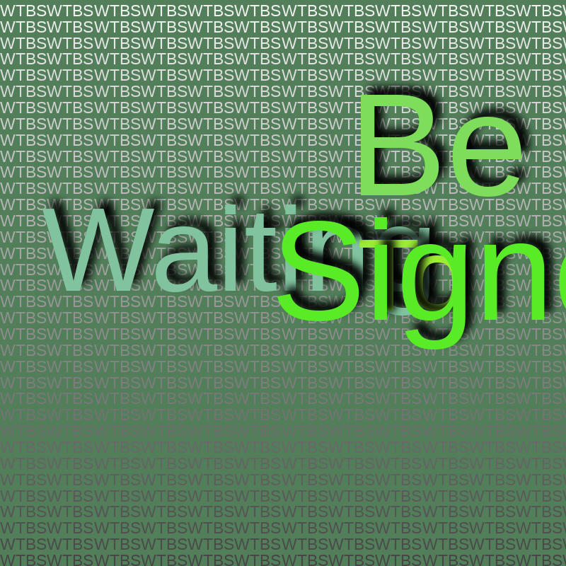 WTBS Logo with Features #101 static NFT preview