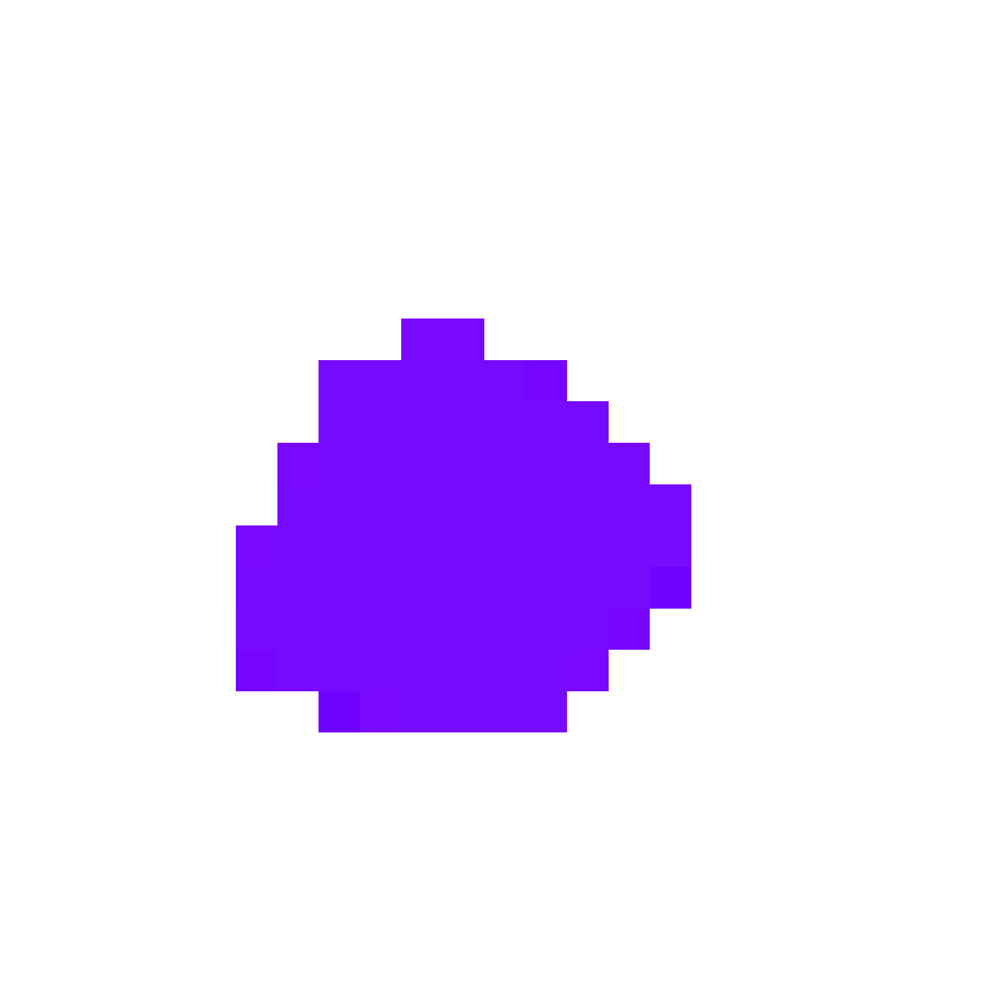 Pixel Heartbeats (animated) #121 static NFT preview