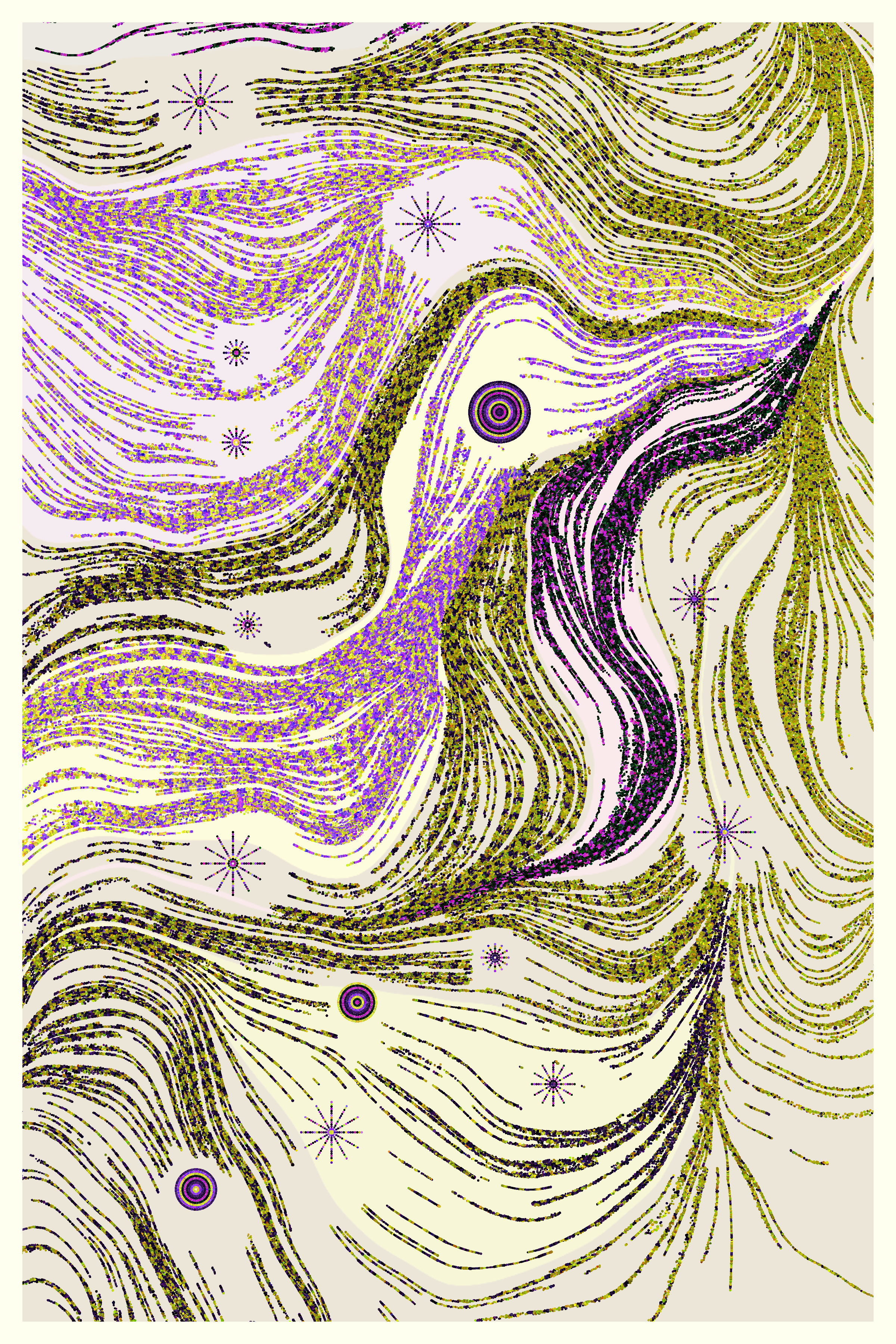Maginaria #107 static NFT preview