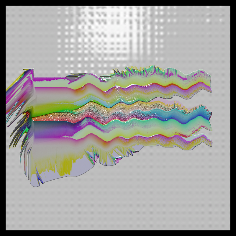Hot Knife #115 static NFT preview