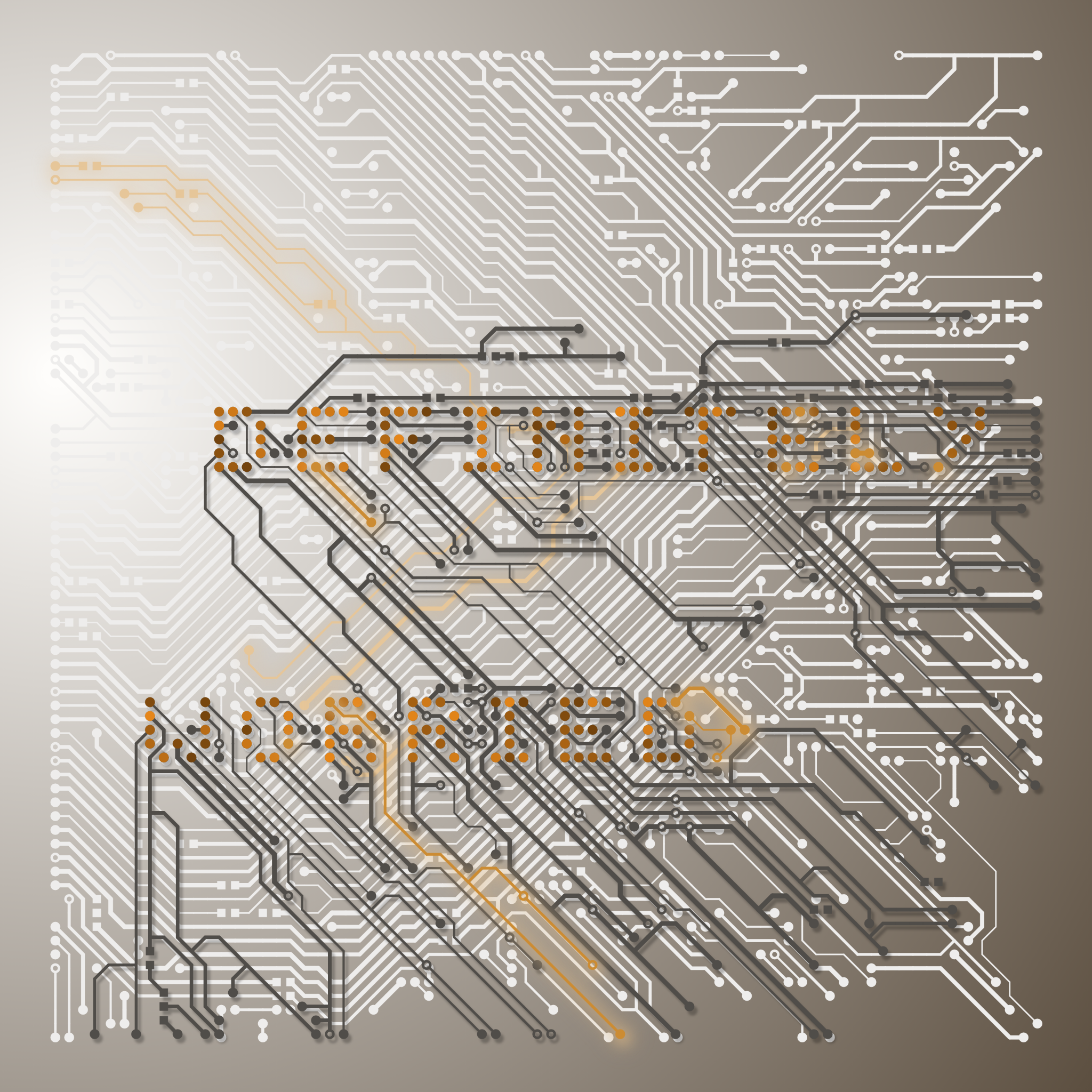 Bright Circuits #147 static token preview