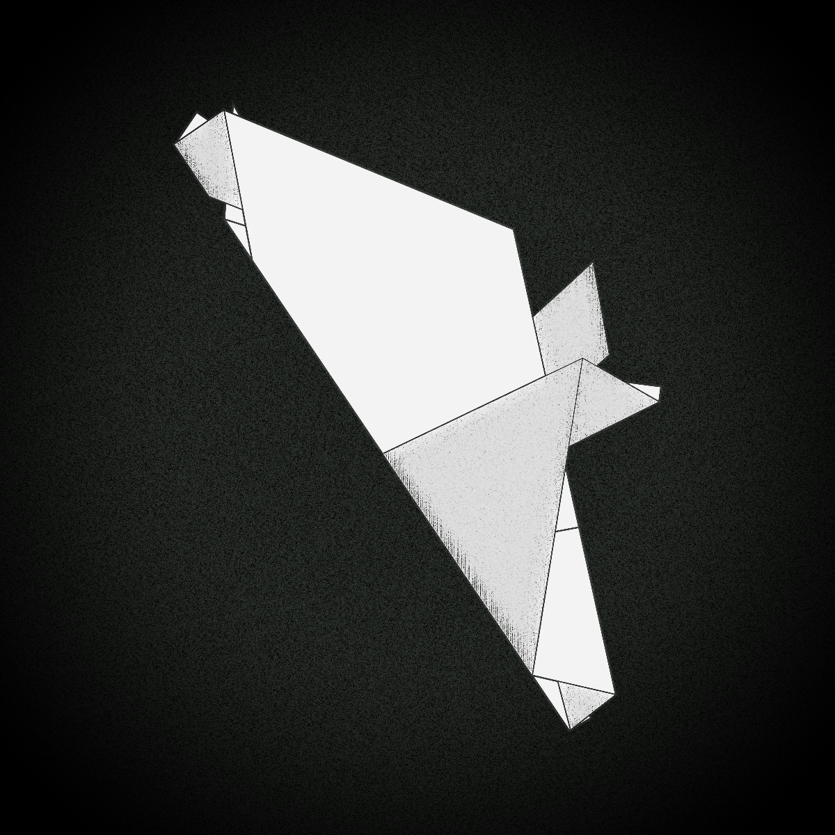 Shape of Freedom #165 static token preview