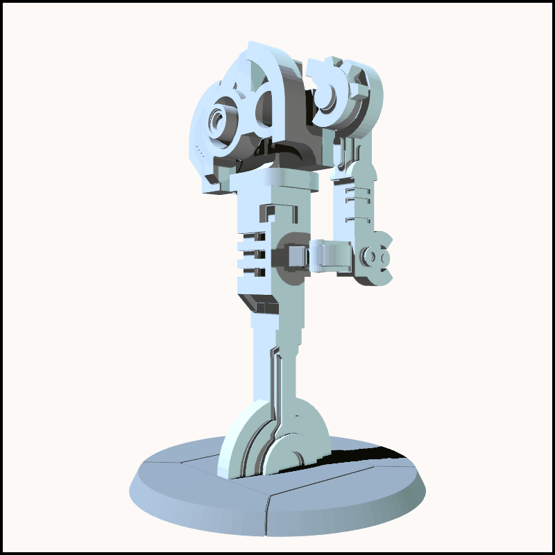 ARCHIBOTS #108 static NFT preview