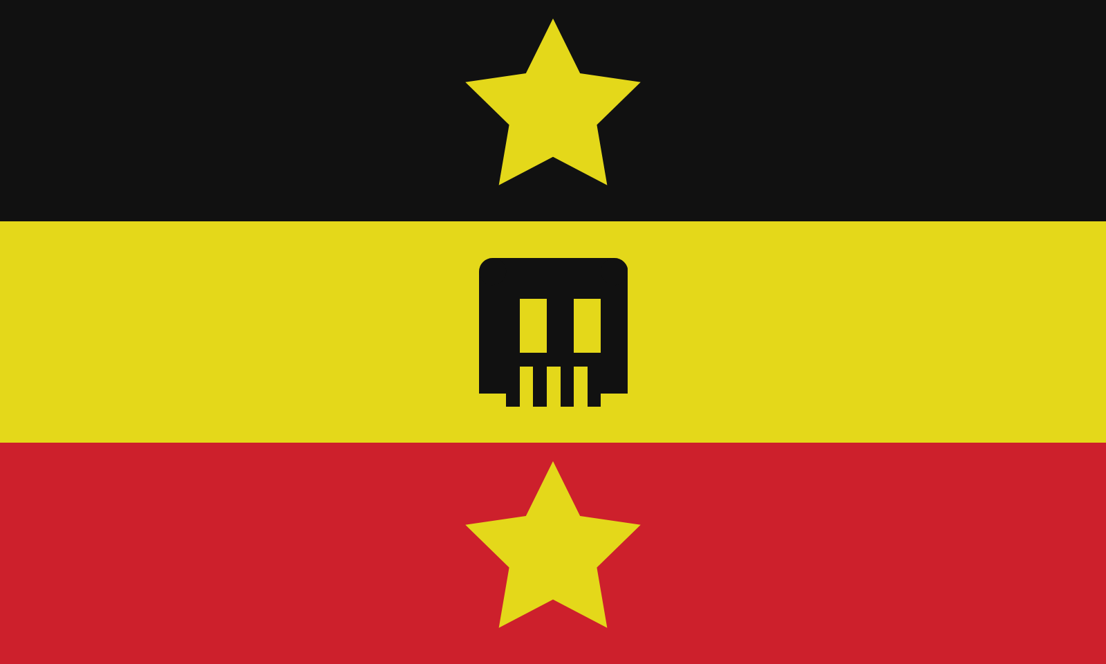 SMOLSKULL-FLAG #957 static NFT preview