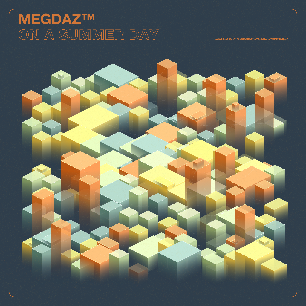MEGDAZ #89 static token preview