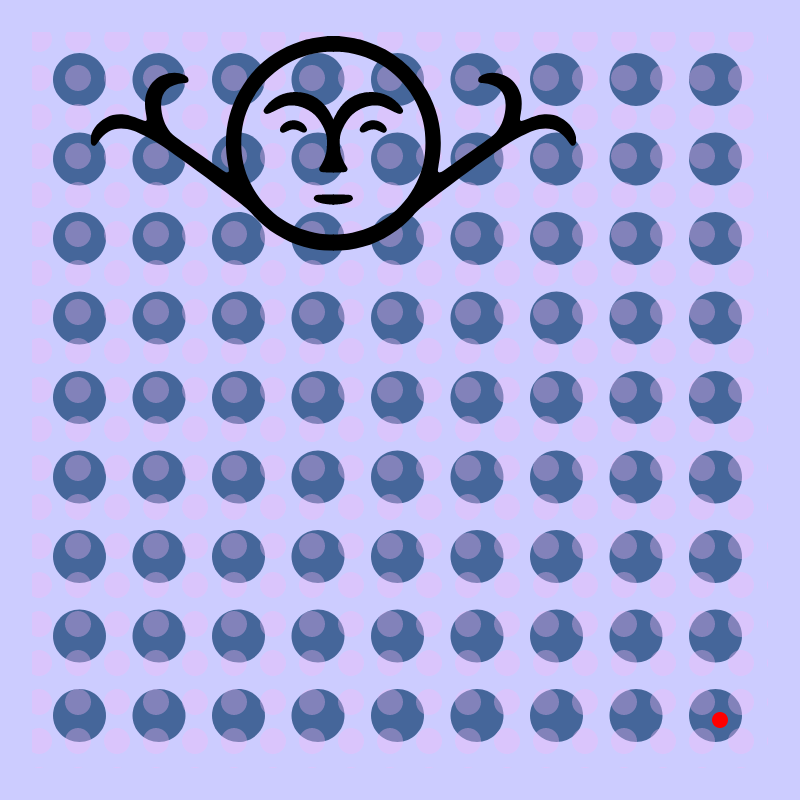 Meet Arty #184 static token preview