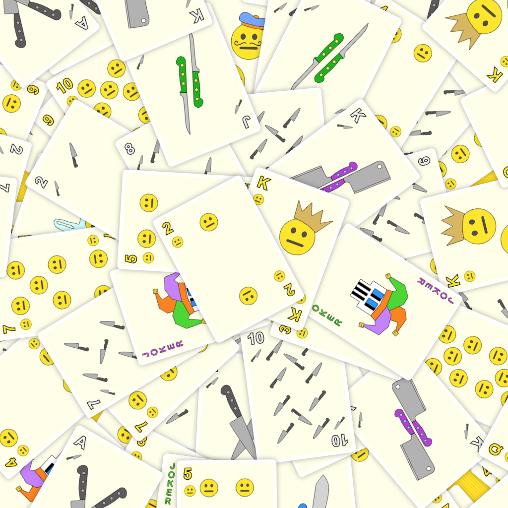 playing.cccccards #1281 static NFT preview