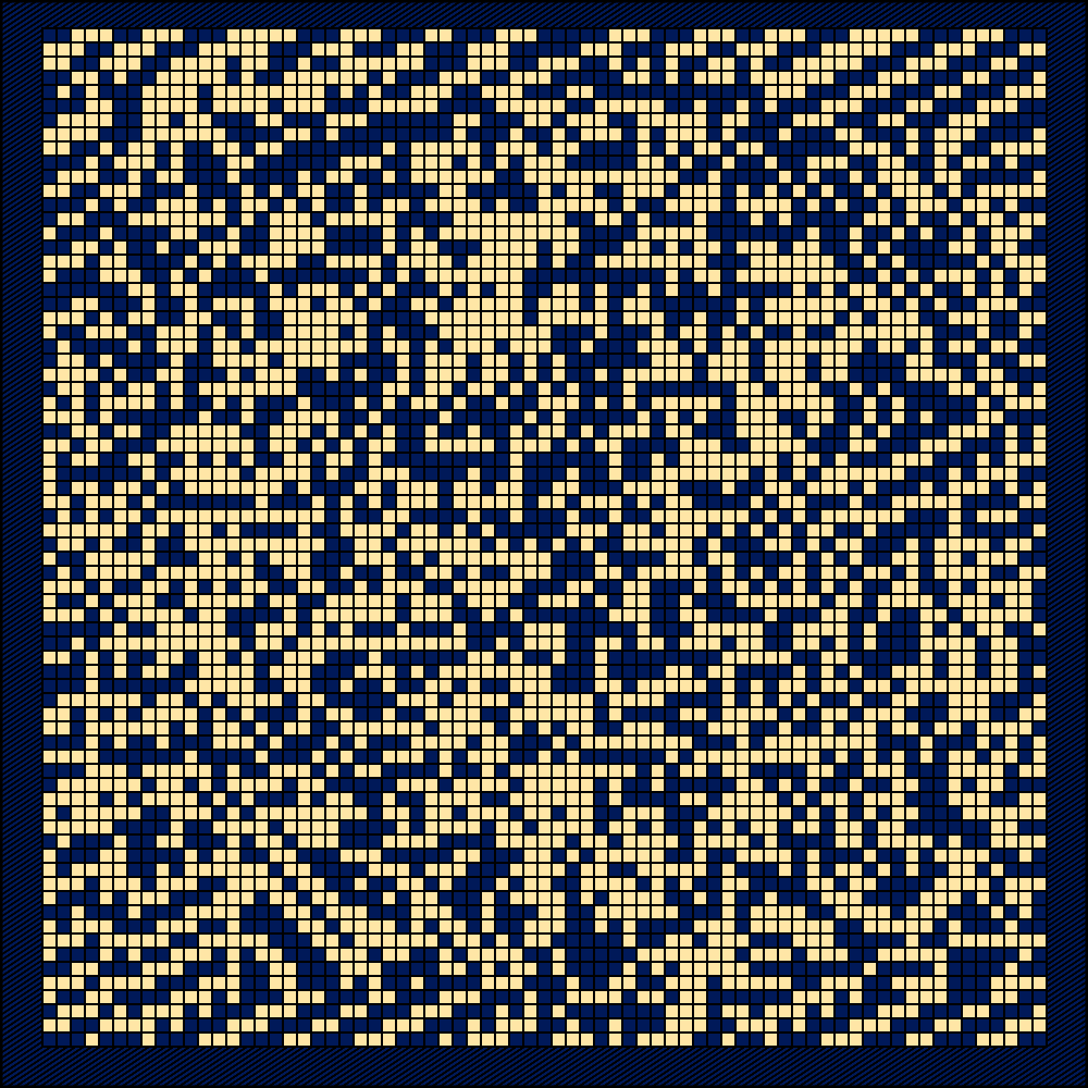 Pixel Pulsar #24 static token preview