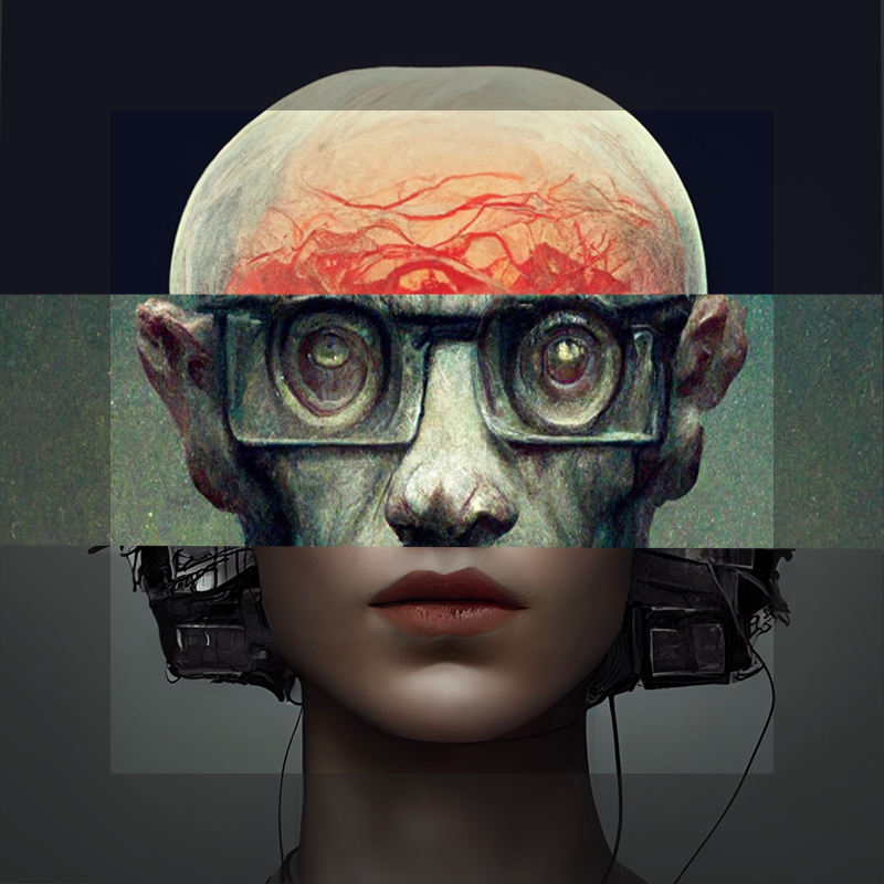 AI Humans #54 static token preview