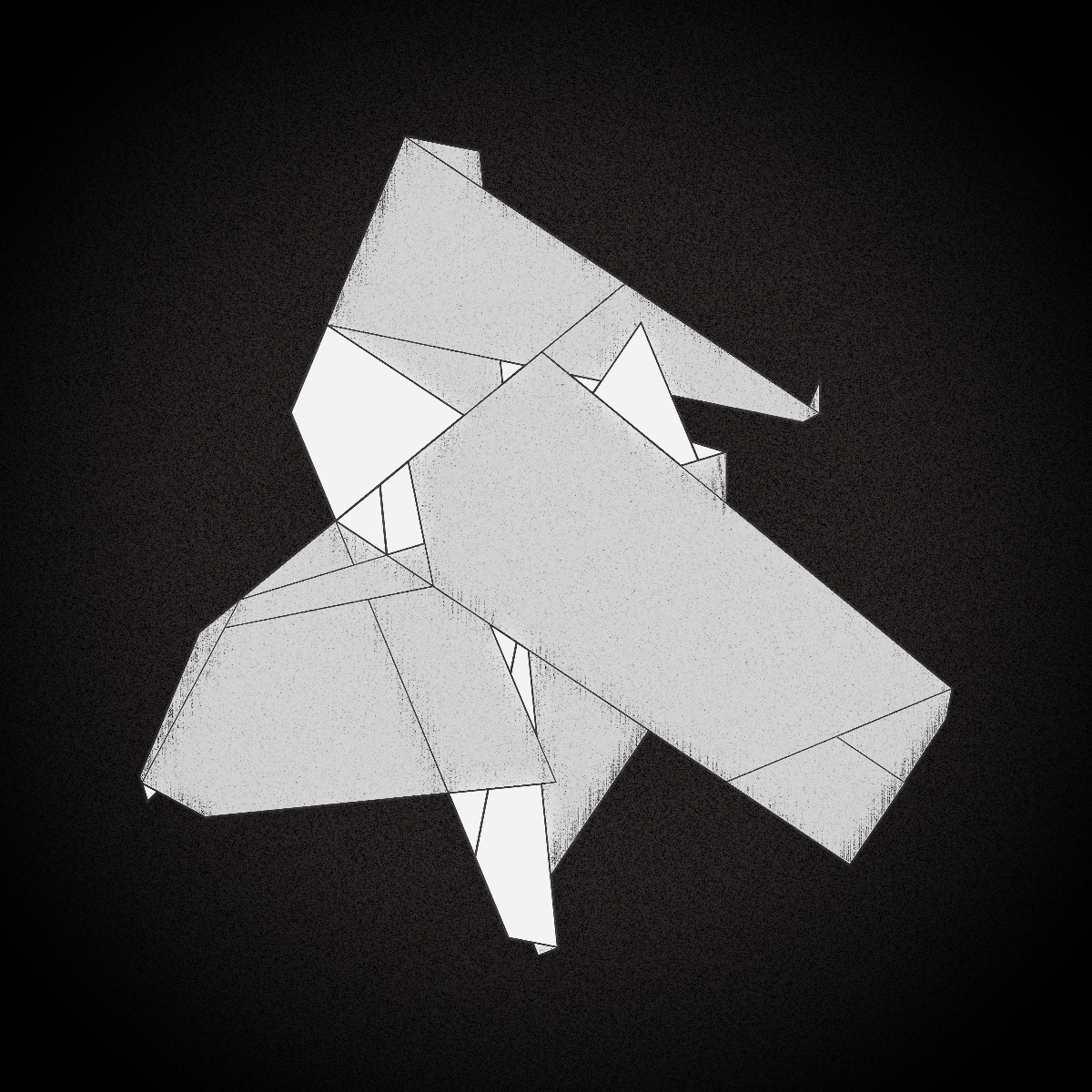 Shape of Freedom #913 static NFT preview