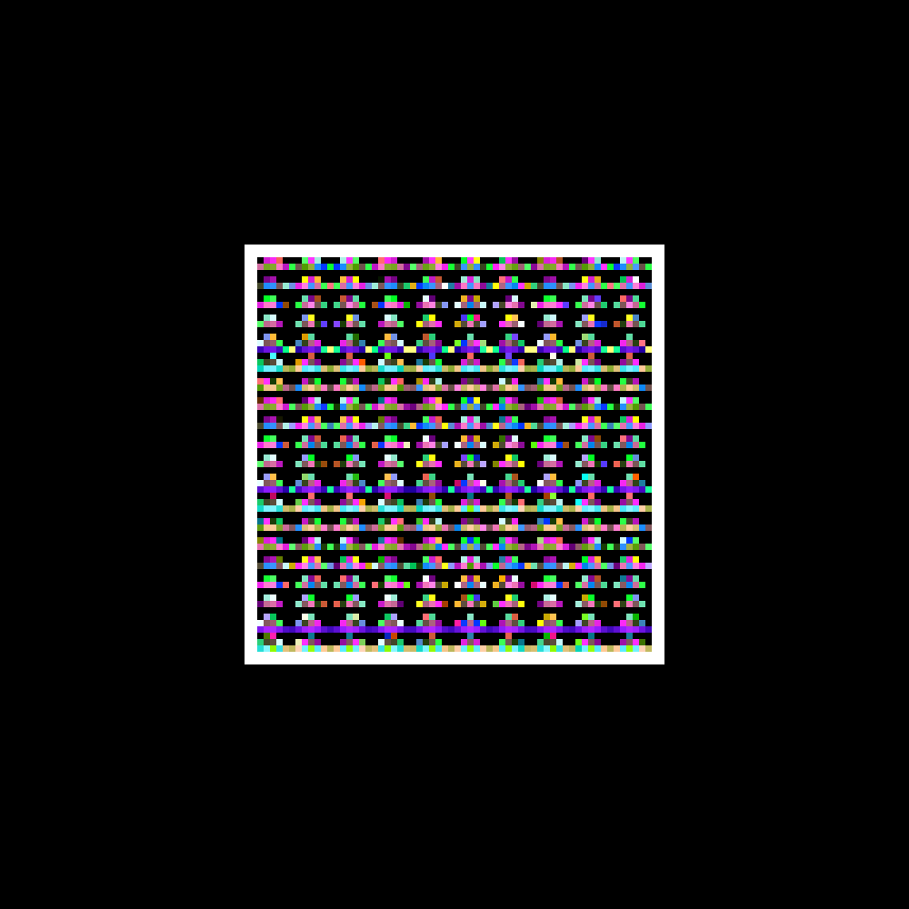 ˢ ᵐ ᵃ ˡ #394 static NFT preview