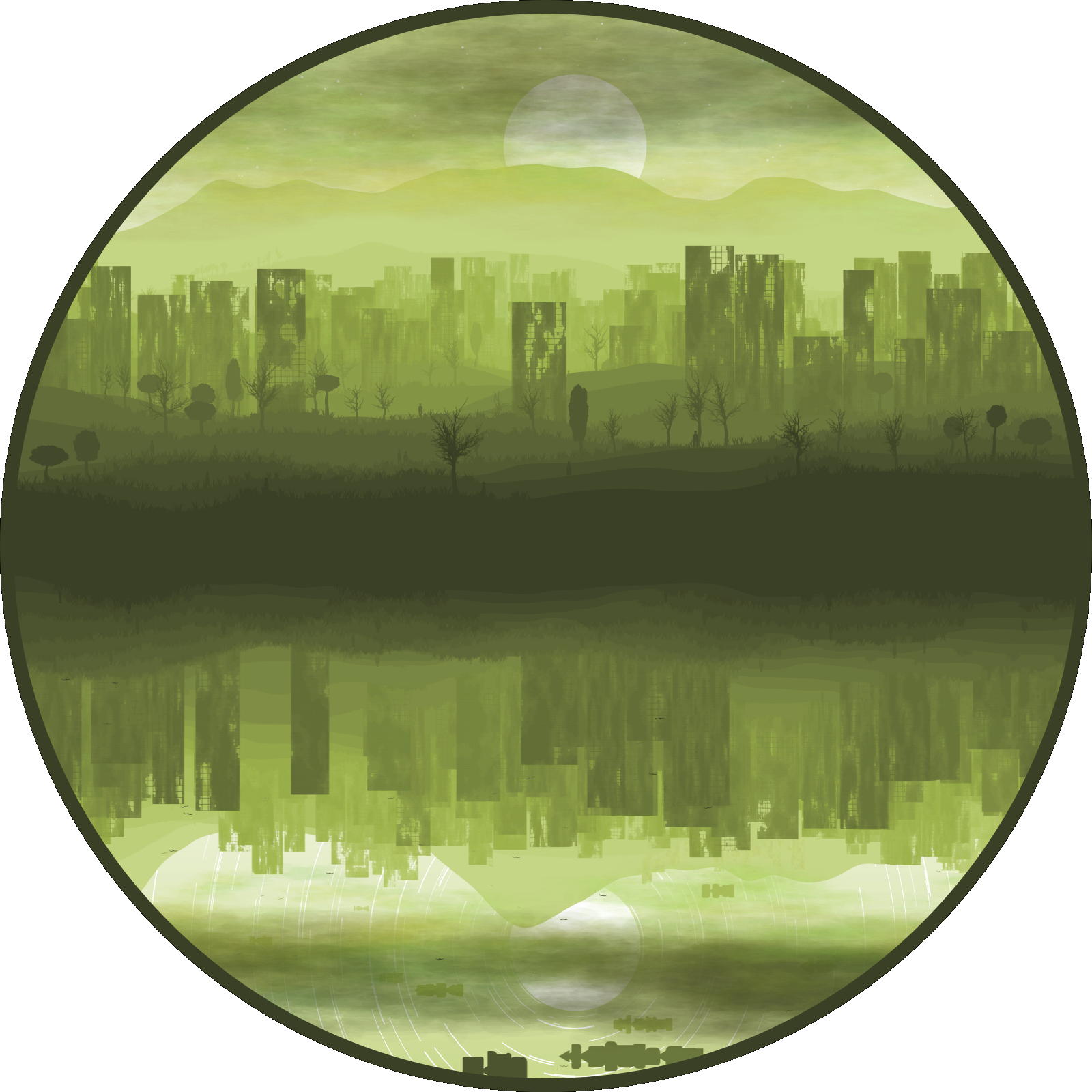 CrossWorlds #67 static token preview