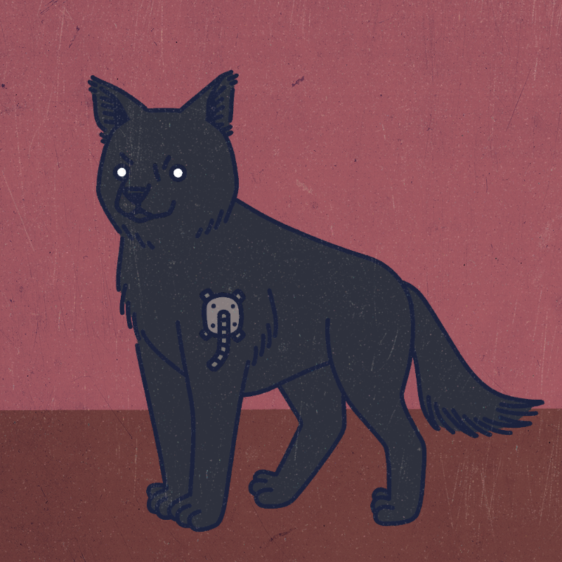 future_dogs #233 static token preview