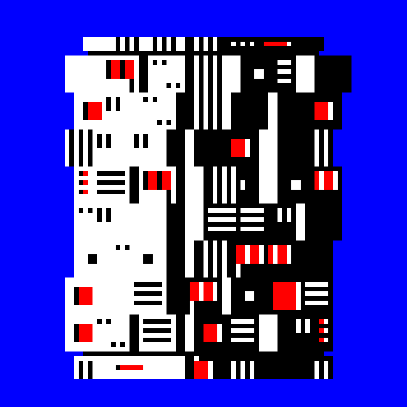 HABITAT 365 #255 static NFT preview