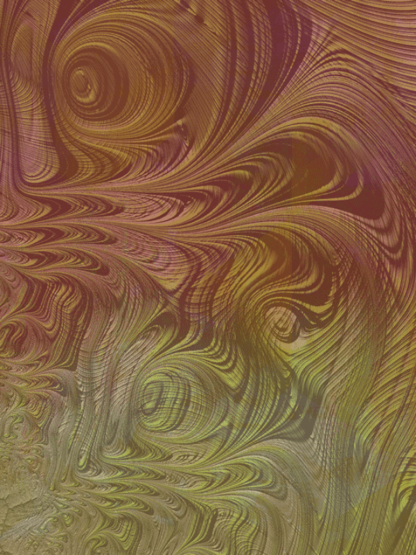 Fractal #158 static token preview