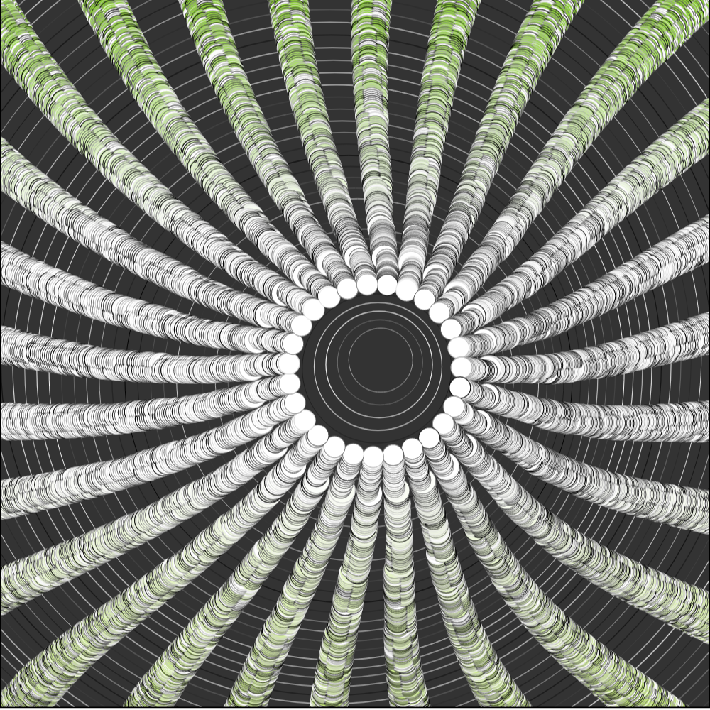 Snake Alley #239 static NFT preview