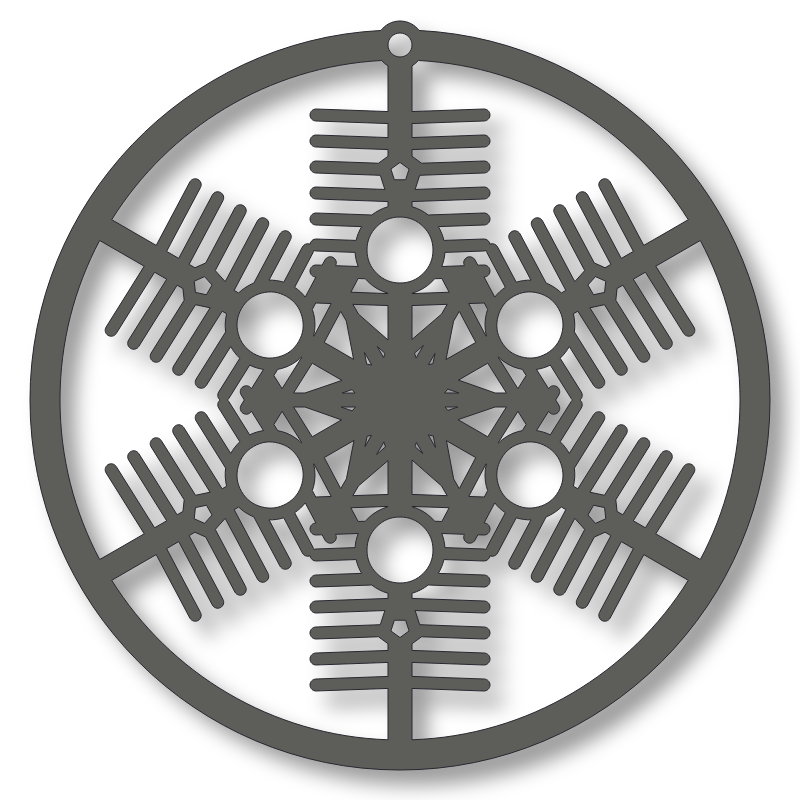 fx(ornament) 2022 #28 static NFT preview